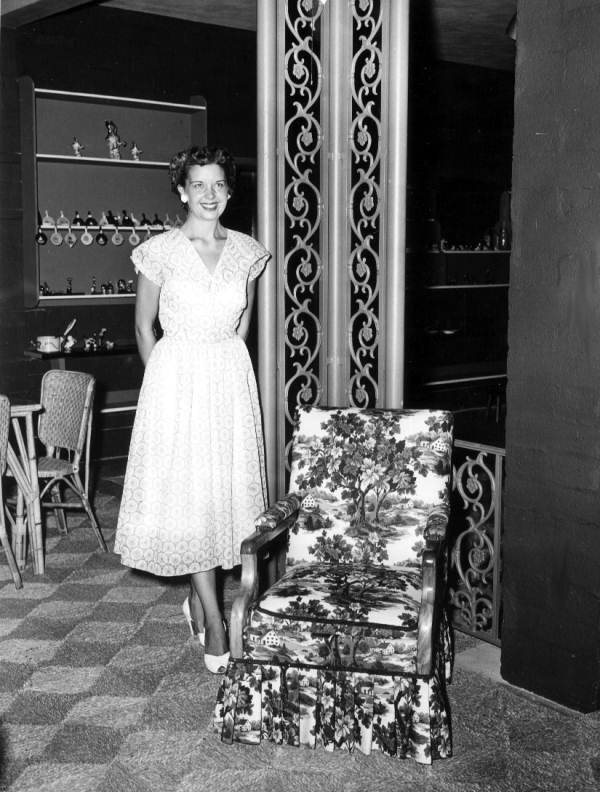 Mrs. Robert F. Johnson - Sanlando Springs, Florida