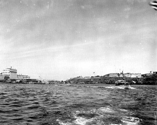 Boating cruise from Miami to Havana