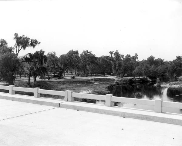 Wayside park .
