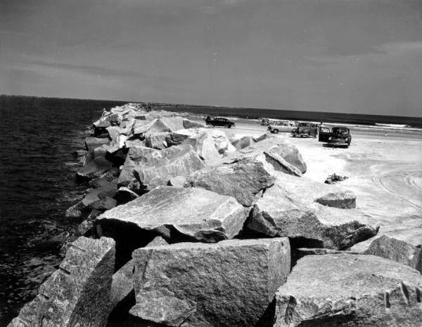 Jetties - Mayport, Florida