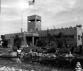 Front view of the McKee's Museum of Sunken Treasure - Plantation Key, Florida