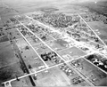 Aerial view of Clewiston - Clewiston, Florida