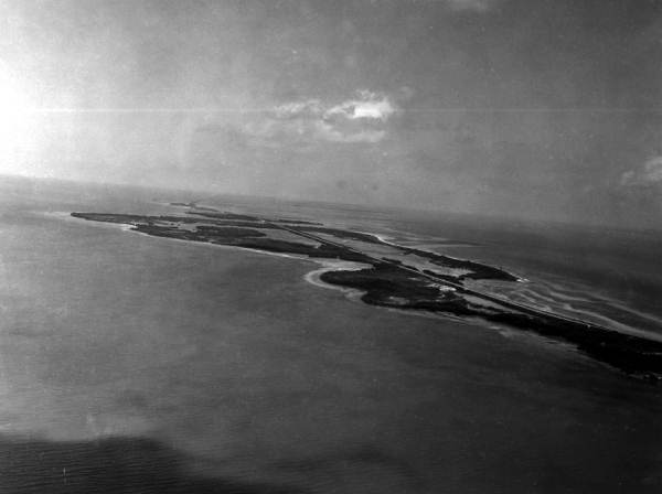 Aerial view of Monroe County.