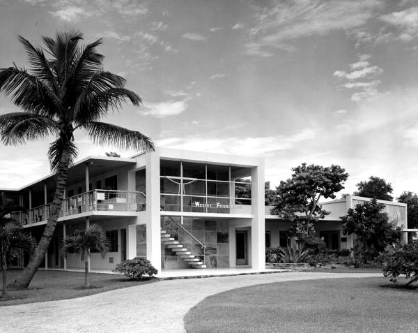 University of Miami's Wesley Foundation building - Coral Gables, Florida