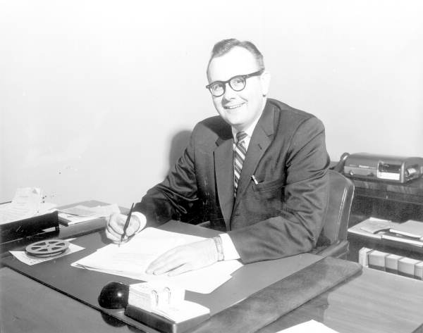 Portrait of Don Livingstone - Tallahassee, Florida