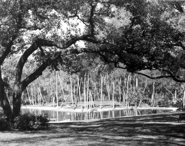 View of the springs - Sanlando Springs, Florida