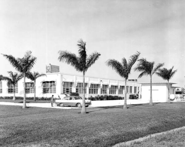 The Visioneering Company factory - Sarasota, Florida
