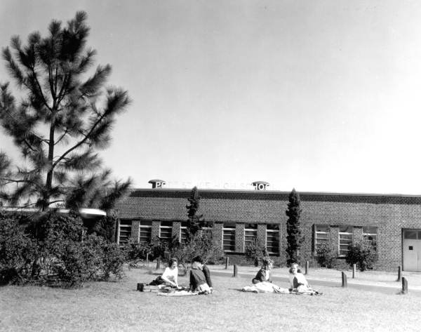 Port Saint Joe High School - Port Saint Joe, Florida