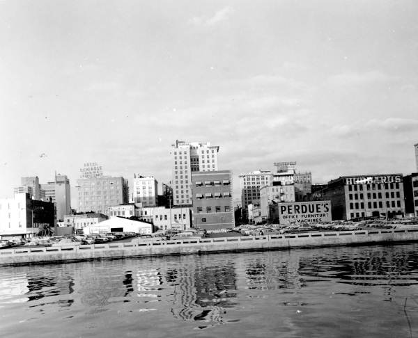 Waterfront - Jacksonville, Florida.