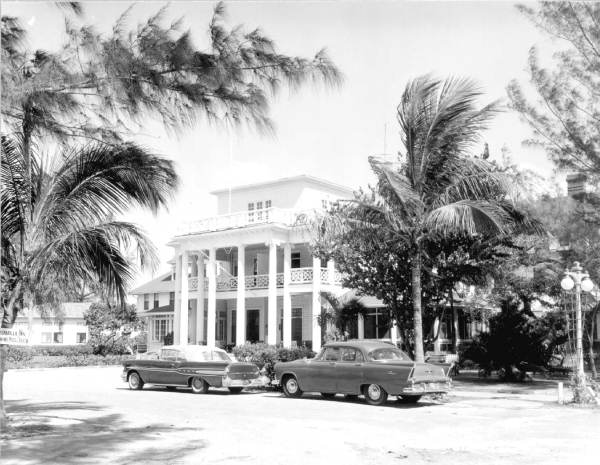Gasparilla Inn - Boca Grande, Florida.