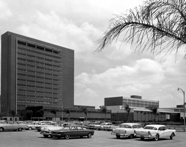 Jacksonville City Hall - Jacksonville, Florida.