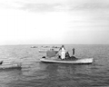 Oyster boats and oystermen - Apalachicola, Florida .