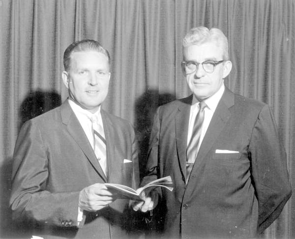 Wendell Jarrard and Otho Bruce