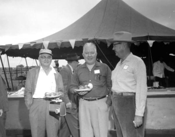 Braden Ball's 6th annual open-ranch party - Pensacola, Florida.