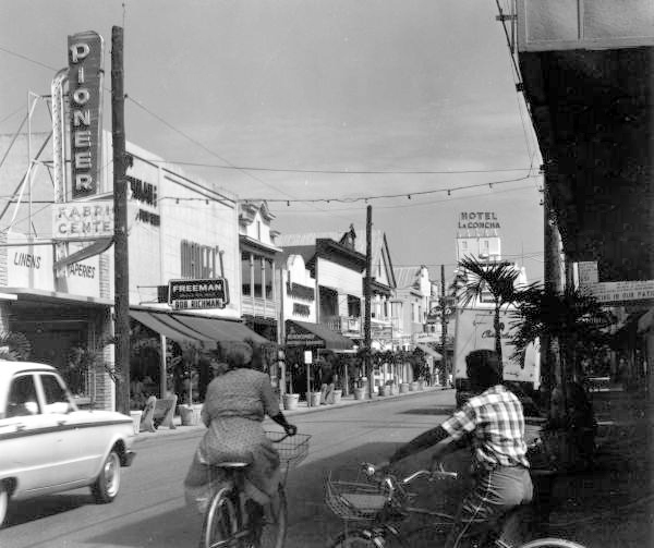 Duval Street - Key West, Florida.