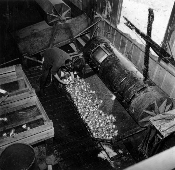 K-C Foundry aluminum plant - Panama City, Florida.