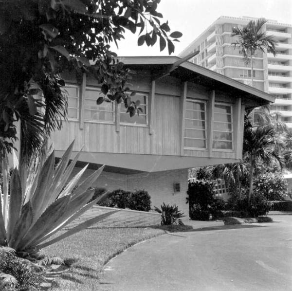 Fort Lauderdale home.