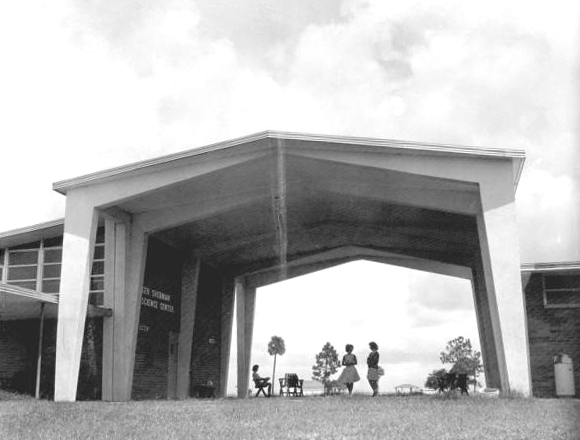 Pensacola Junior College