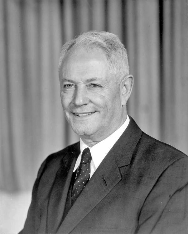 Portrait of Judge Louis Bandel from Miami