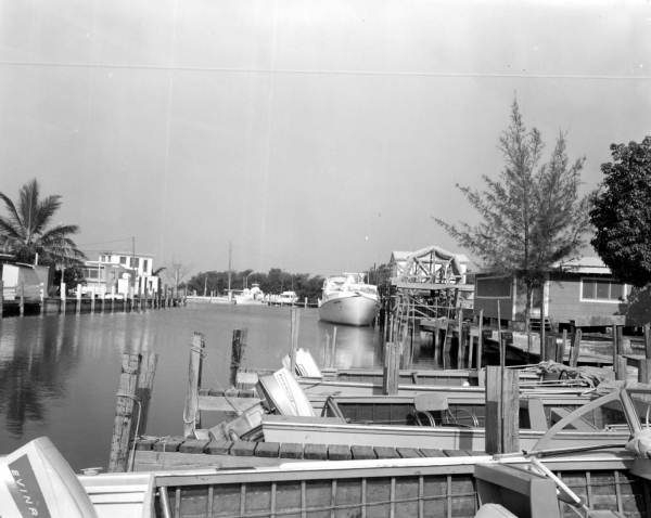 Marathon city boating docks