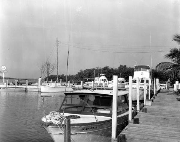 Marathon city boating docks
