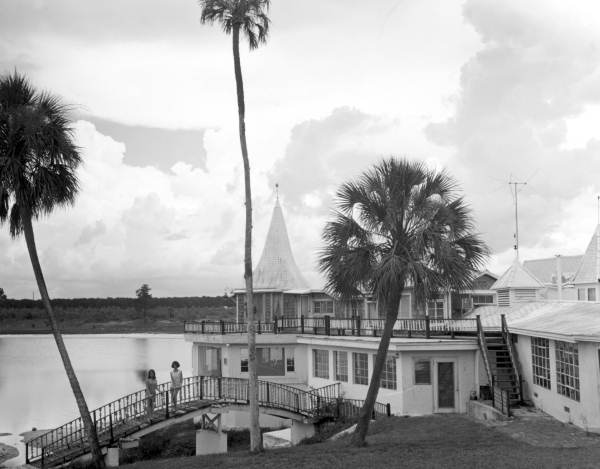 Chalet Suzanne resort - Lake Wales, Florida.