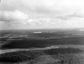 Aerial view of Disney property - Orlando, Florida