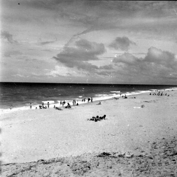 View of Riviera Beach.