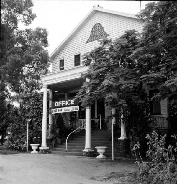 Rod & Gun Lodge - Everglades City, Florida