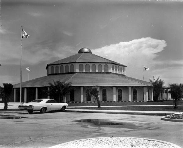 Museum of Sunken Treasure at Cape Canaveral.