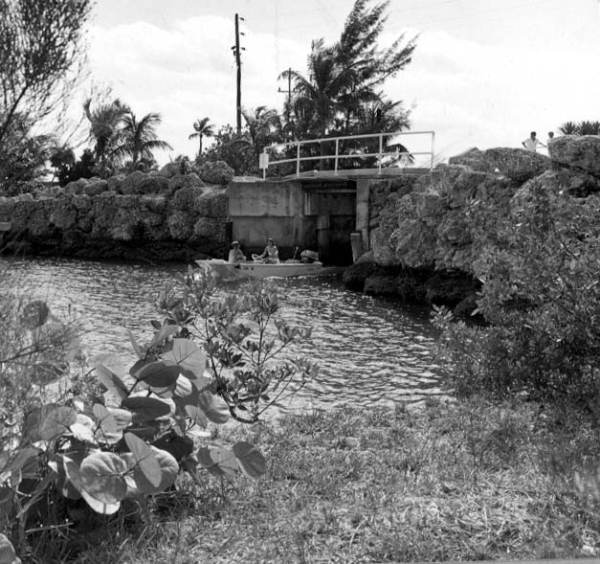 Boating at the Ocean Reef Club in Key Largo