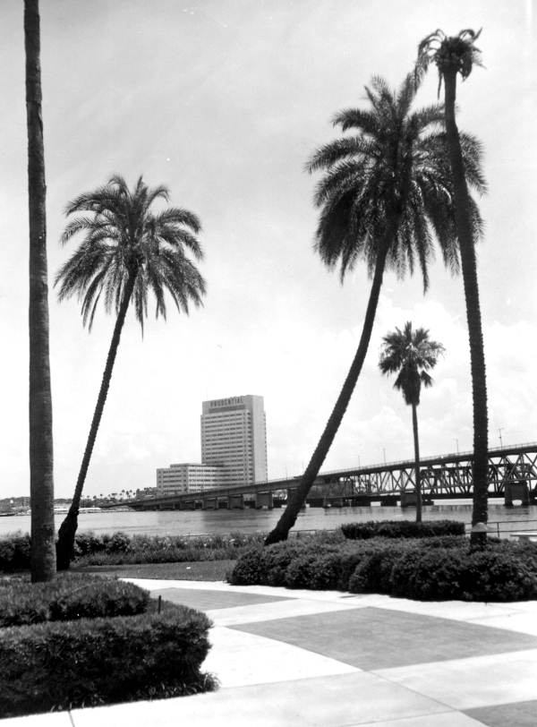 Waterfront area - Jacksonville, Florida