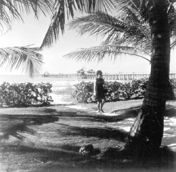 Naples beach