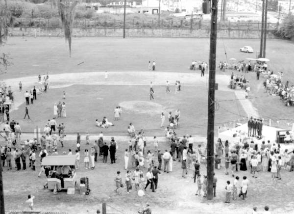 Springtime Tallahassee - Tallahassee, Florida.