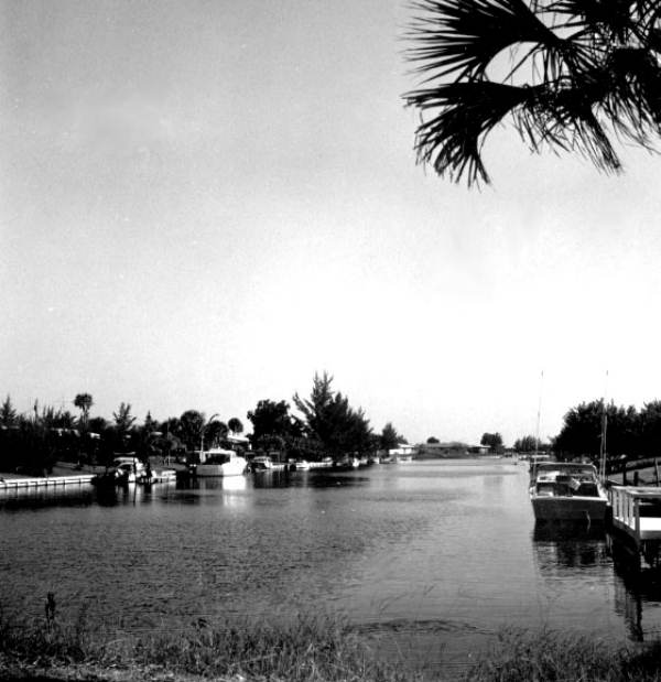 Waterways - Cocoa Beach, Florida