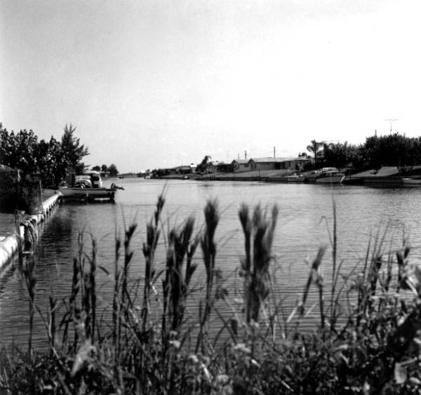 Waterways - Cocoa Beach, Florida