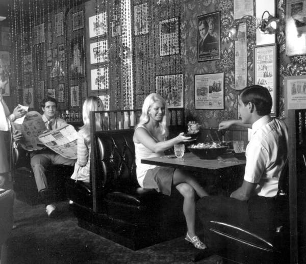 Wooden Nickel restaurant - Cocoa, Florida