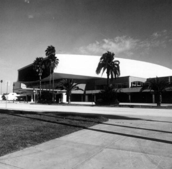 Curtis Hixon Hall - Tampa, Florida.