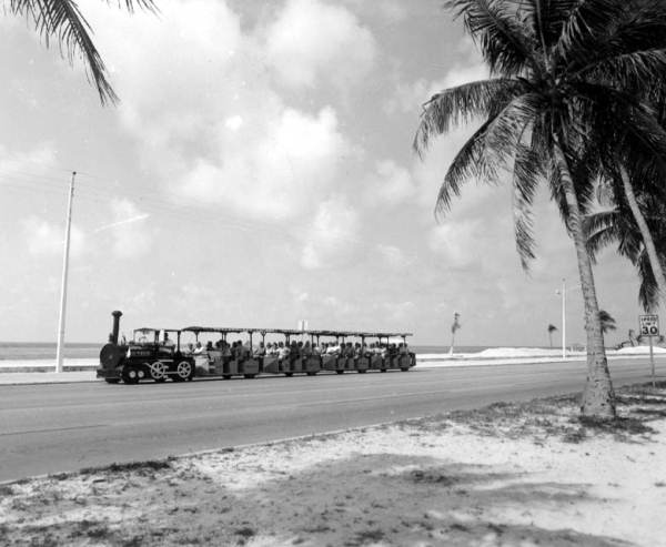 Conch Tour Train - Key West, Florida