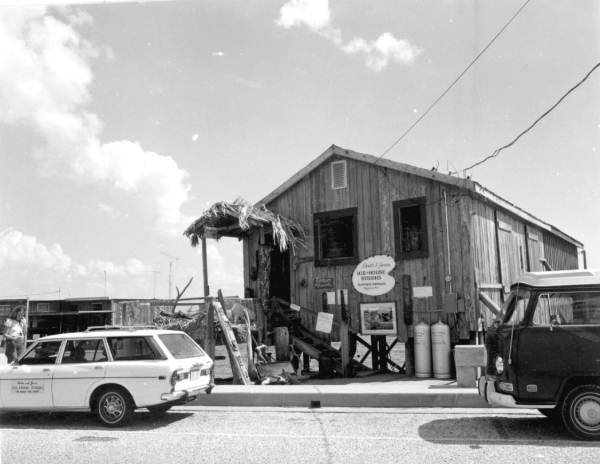 Ice-House Studio - Cedar Key, Florida