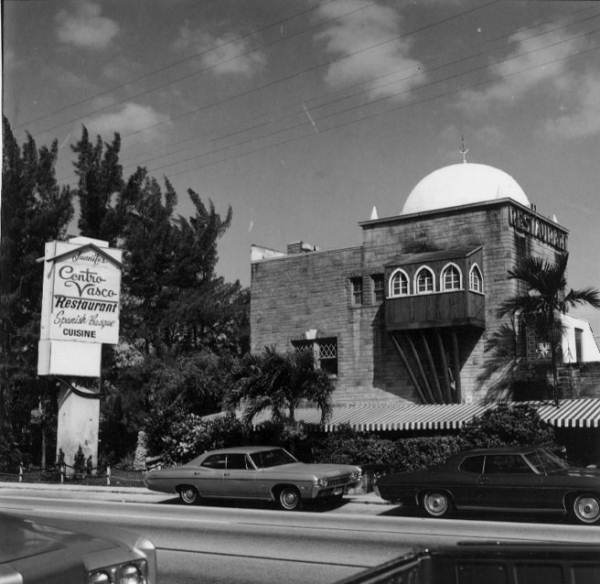 Centro Vasco Restaurant - Miami, Florida.