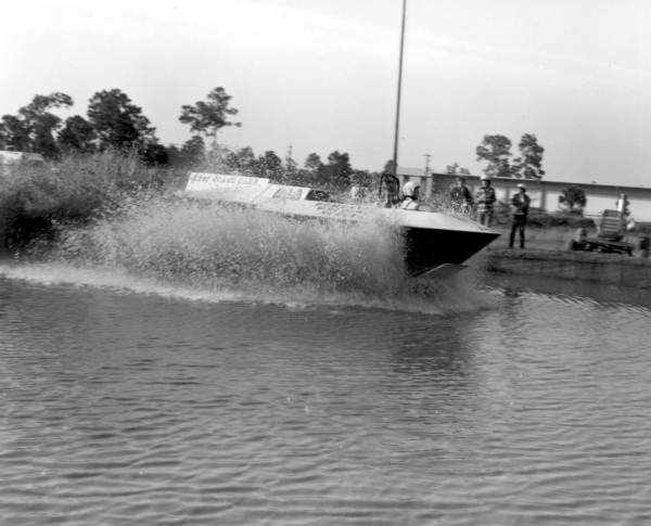 Swamp buggy race - Naples, Florida