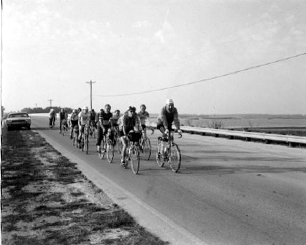 View of the organizational tour from Cedar Key to Suwannee River - Levy County, Florida