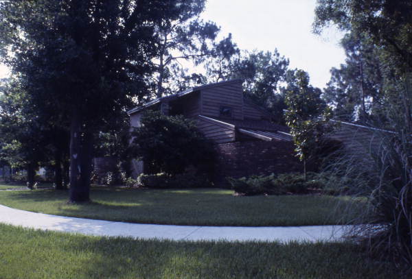 View of a residence in Plant City, Florida.