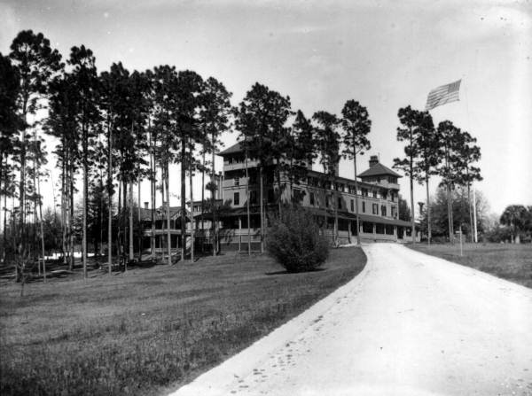 College Arms Hotel - De Land, Florida