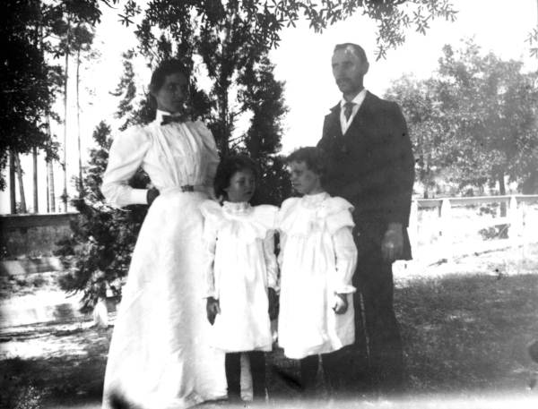 Grant Bly? family
