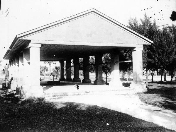 Old Slave Market - Saint Augstine, Florida.
