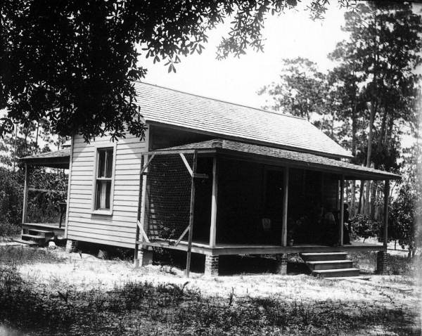 Residence in Volusia County