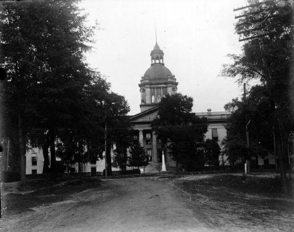 Florida State Capitol.