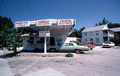Abreu Grocery store at the corner of Eaton and Grinnell streets - Key West, Florida.